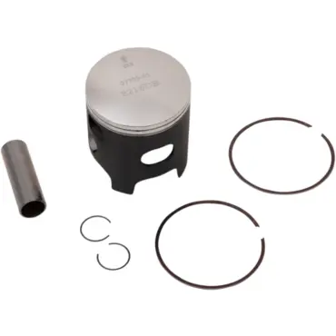 Поршень Wossner Yamaha YZ250 99- / YZ250X 16- / Fantic XX 250 21 22 (66,35) - миниатюра 1