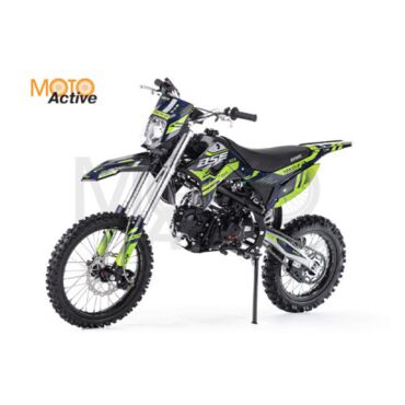 Питбайк BSE PH125 AK47 Green (040) - миниатюра 8