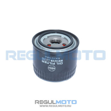 Фильтр масляный Kioshi W914 28, C 417  - миниатюра 1