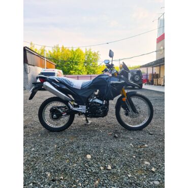Мотоцикл Racer RC250 GY8A Ranger - миниатюра 23