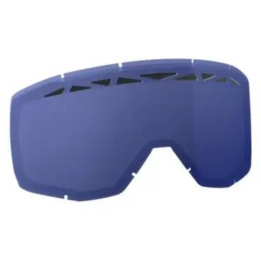 Scott Линзы Primal Hustle Tyrant Split sky blue - миниатюра 1