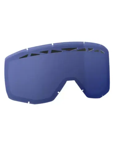 Scott Линзы Primal Hustle Tyrant Split sky blue