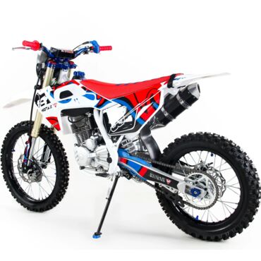 Мотоцикл MOTAX XR 250 - миниатюра 5