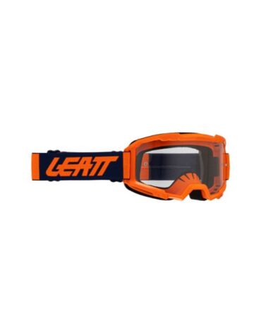 Очки Leatt Vizion 2.5 Orange Clear 90%