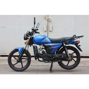 Мопед VMC RIVA II СX CM48Q 48см3 СЕРИЯ CH1200 LED - фара /сигналы поворота /панель приб. - миниатюра 3