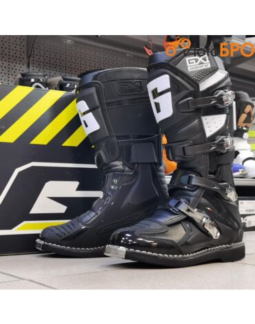 Мотоботы Gaerne GX1 Enduro Black