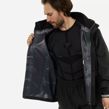Finntrail Костюм Rider Graphite - миниатюра 16