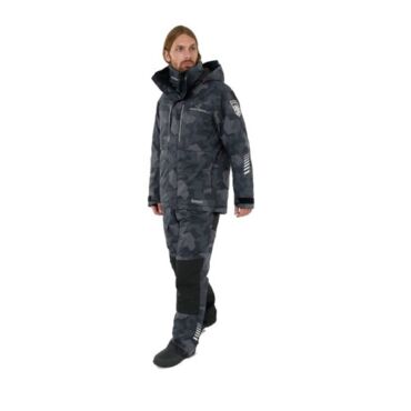 Finntrail Костюм Tournament Insulated Camoshadowblack - миниатюра 8