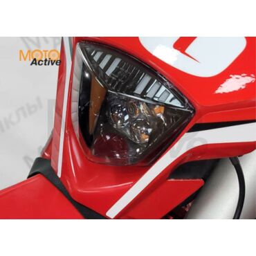 Мотоцикл REGULMOTO Holeshot Red Edition 4 valves с ПТС - миниатюра 20
