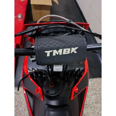 Мотоцикл TMBK Magnetic 300LX (YB300H) - миниатюра 15