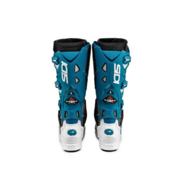 Sidi Ботинки Crossfire 3 SRS White Petrol - миниатюра 4