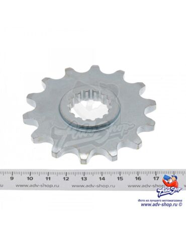 KTM звезда ведущая 14 зубов для 125 500 SX SXF EXC EXCF 94 24 ( A46033029014 / 79233029014 / 50033029014 )