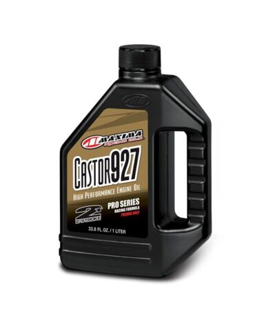 масло моторное Maxima Castor 927