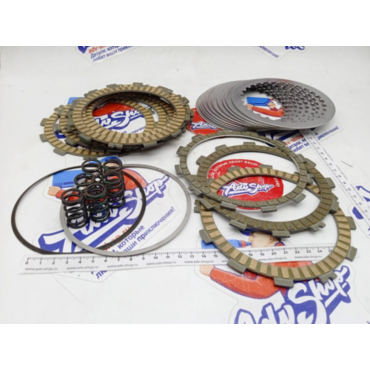 KTM комплект дисков сцепления LC8 03 13 950 990 Adv 03 13 ( 60032011010 ) - миниатюра 2