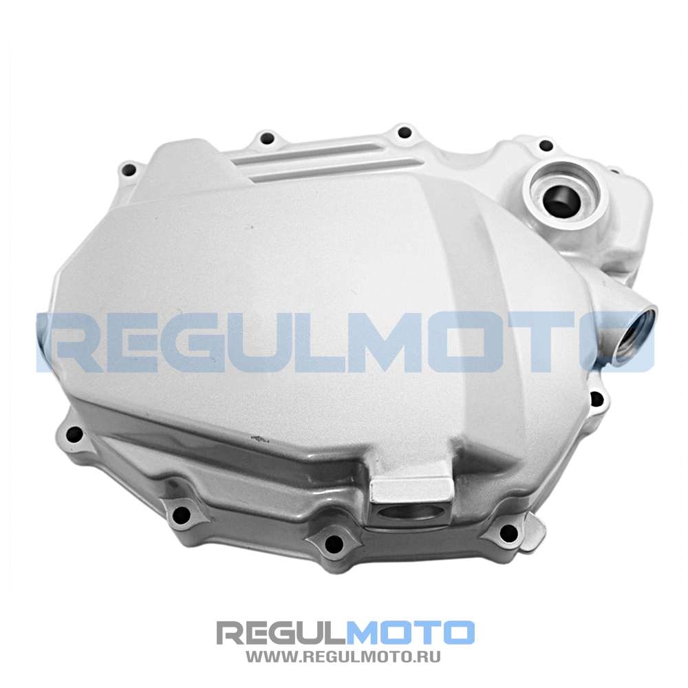 Крышка правого картера двигателя (сцепления) ZS169FMM Sport001 006 - фото 1