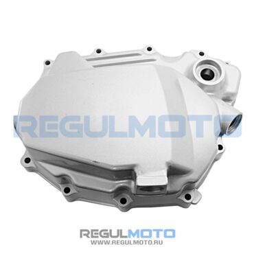 Крышка правого картера двигателя (сцепления) ZS169FMM Sport001 006 - миниатюра 1