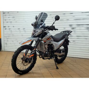 Мотоцикл Regulmoto TE PRO Серый - миниатюра 15
