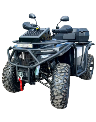 Квадроцикл BRZ Barkhan 400 MUD PRO EFI 4x4 (с ПСМ)
