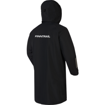 Плащ мужской Finntrail DryCoat 4020 Graphite - миниатюра 4