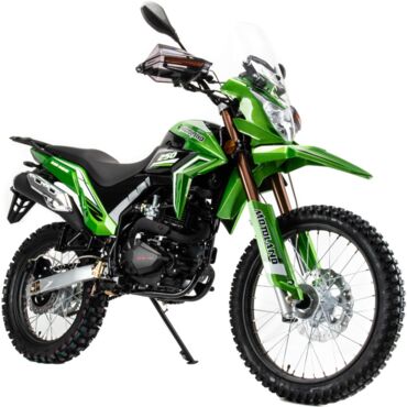 Мотоцикл Motoland 250 ENDURO GL250 (172FMM 5 PR250) - миниатюра 12