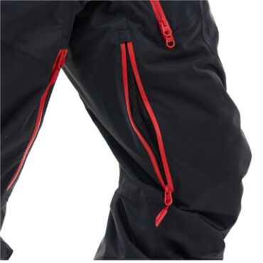 Dragonfly Комбинезон Gravity Man Black - Red 2025 - миниатюра 18