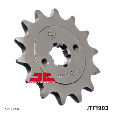 Звезда ведущая JT JTF1903.12 - миниатюра 1