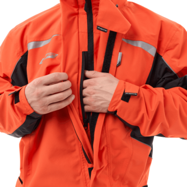 Dragonfly Комбинезон - дождевик Evo Man Orange 2025 - миниатюра 16