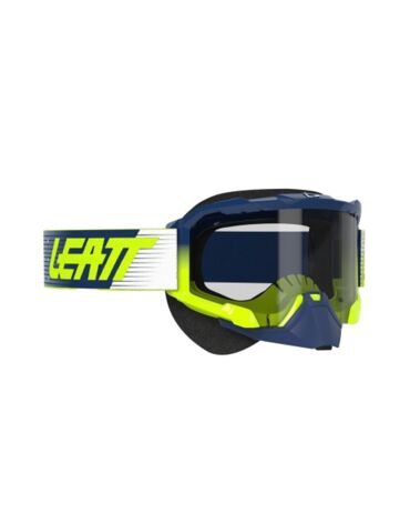 Очки Leatt Velocity 4.5 SNX Blue Clear 83%