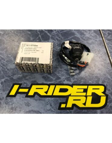 Кнопка запуска двигателя KTM OEM 78111074000