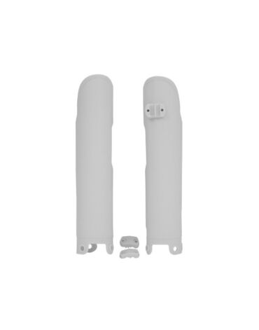 Защита вилки SX SXF EXC125 525 00 07  белая