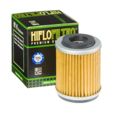 HIFLO HF143 Фильтр масляный  XT225 ( HF 143 ) - миниатюра 2