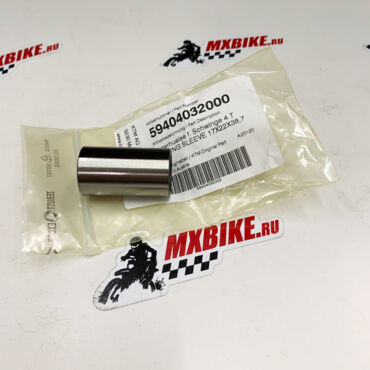 Втулка оси маятника (17X22X38,7) KTM / Husqvarna / GasGas / Husaberg - миниатюра 3