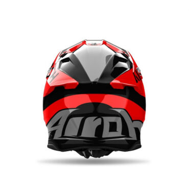 Airoh Шлем Twist 3 King Red Gloss - миниатюра 3