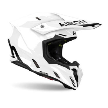 Шлем AIROH Twist 3 Color White (Глянцевый) - миниатюра 4