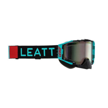 Leatt Очки Velocity 6.5 SNX Iriz Fuel Purple 78% - миниатюра 2