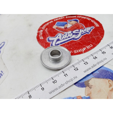 KTM BUSHING FOR EXHAUST SUPPORT 03 фигурная шайба крепления глушителя SX SXF EXC EXCF 04 19 ( 59405069000 ) - миниатюра 2