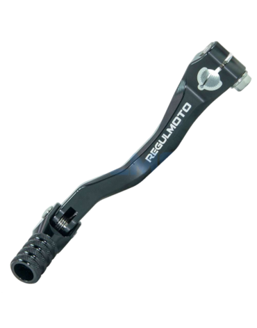 Рычаг переключения передач ZS177MM, NC250 (300) CNC Regulmoto (Черный)