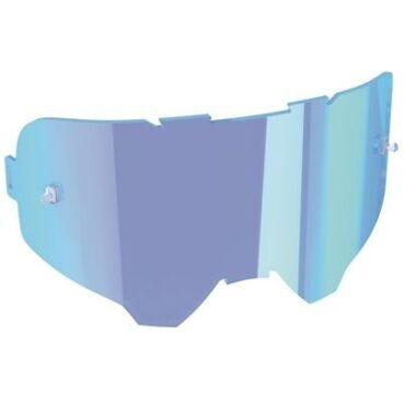 Линза для очков Leatt Velocity Iriz Blue 49% - миниатюра 1