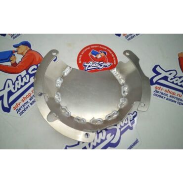 ARMA алюминиевая защита крышки сцепления 2T EXC / TPI 250 300 17 23 // 9CCG03 - миниатюра 3