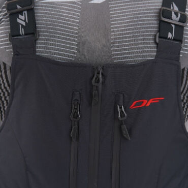 Dragonfly Штаны Expedition Black - миниатюра 6