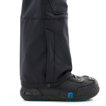 Dragonfly Брюки сноубордические DF Uktus Woman Black - миниатюра 15