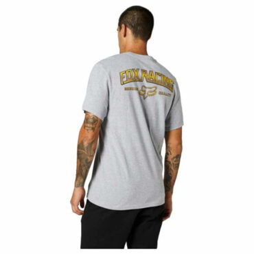 Футболка FOX Bronca SS Pocket Tee  (S, Взрослая  Повседневная) - миниатюра 2