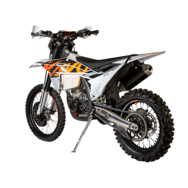 Мотоцикл KAYO K7 300 EFI (NC300S) 21 18 - миниатюра 6