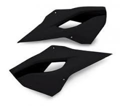 Husqvarna SPOILER SET BLACK ( 8130805400030 ) - миниатюра 2