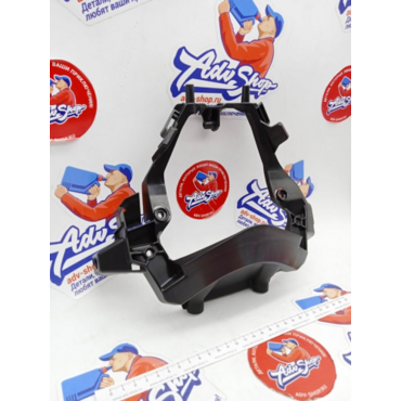 KTM кронштейн маски фары 150 500 EXC EXCF 24-> ( A49008001010C1 ) - миниатюра 3