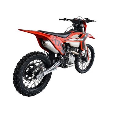 Мотоцикл KEWS K17 CB300F 21 18 - миниатюра 6