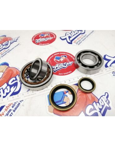 ProX Crankshaft Bearing & Seal Kit KTM250 300SX EXC '04 21 Комплект подшипников и сальников коленвала / 54830018488 / 00050002301