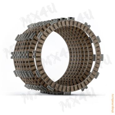Набор дисков феродо Yamaha YZ450F '23 25 / WR450F 24 25 - миниатюра 1