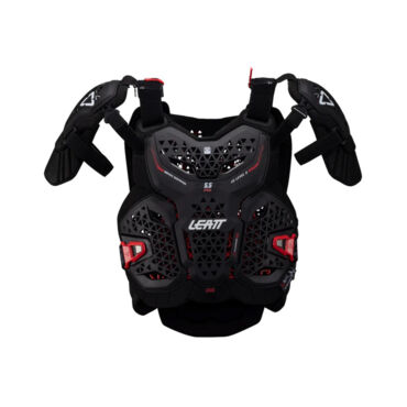 Leatt Защитный панцирь 5.5 Pro Evo Cheast Protector V26 Black - миниатюра 5