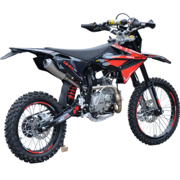 Питбайк Regulmoto Onix PRO 19 16, 150 49 сс - миниатюра 8